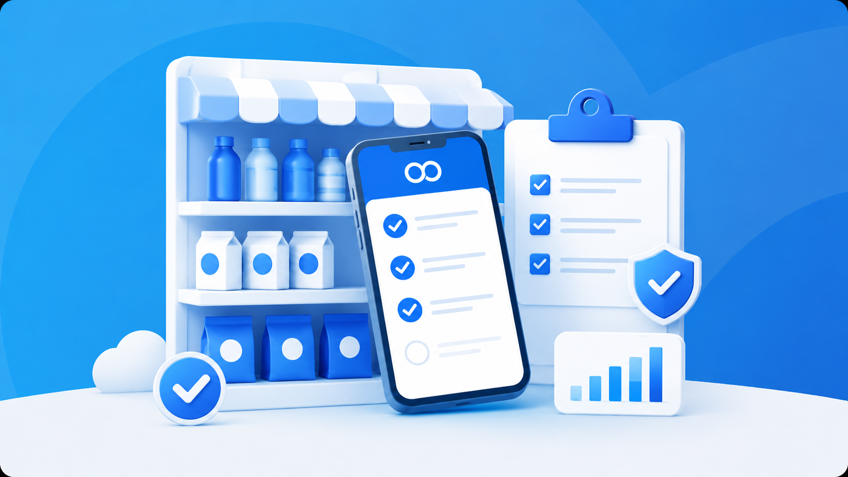 Digital Transformation with Odito in Checklist Management